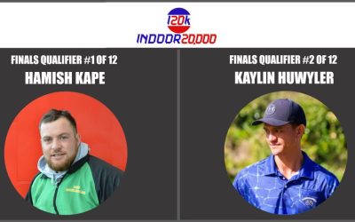 Kape & Huwyler Make The Finals