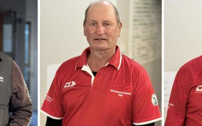 Stephen Hughes Improves In Thames Valley